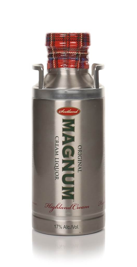 Original Magnum Cream Liqueur product image