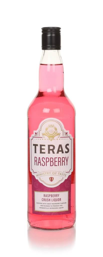 Teras Raspberry Crush Liquor product image
