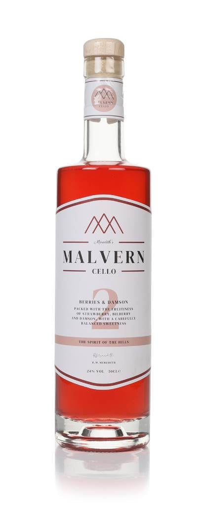 Malvern Cello - Berries & Damson product image