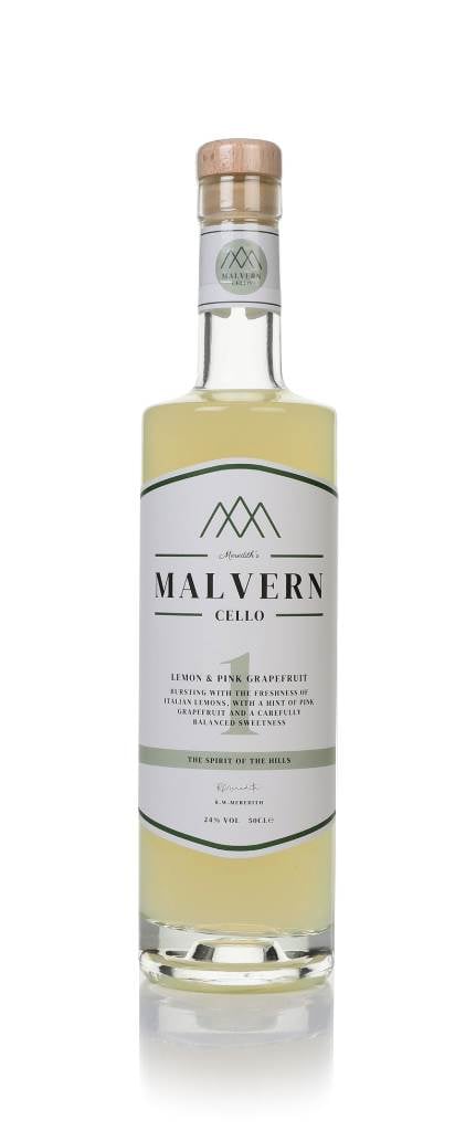 Malvern Cello - Lemon & Pink Grapefruit product image