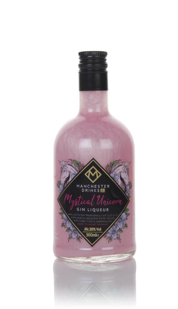 Manchester Drinks Co. Mystical Unicorn Gin Liqueur product image