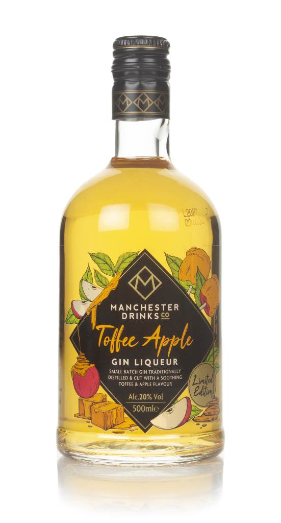 Manchester Drinks Co. Toffee Apple Gin Liqueur product image
