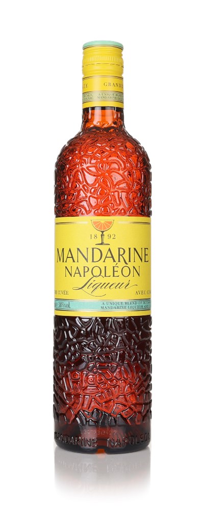 Mandarine Napoleon Grande Liqueur Imperiale Grande Cuvée