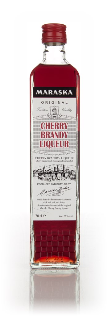 Maraska Cherry Brandy 70cl | Master of Malt | Likör