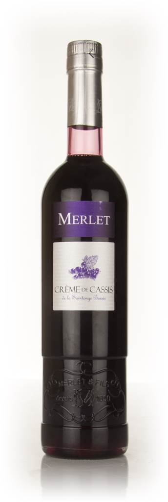 Merlet Crème de Cassis product image
