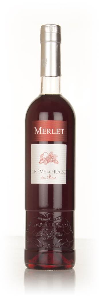 Merlet Crème de Fraise des Bois product image