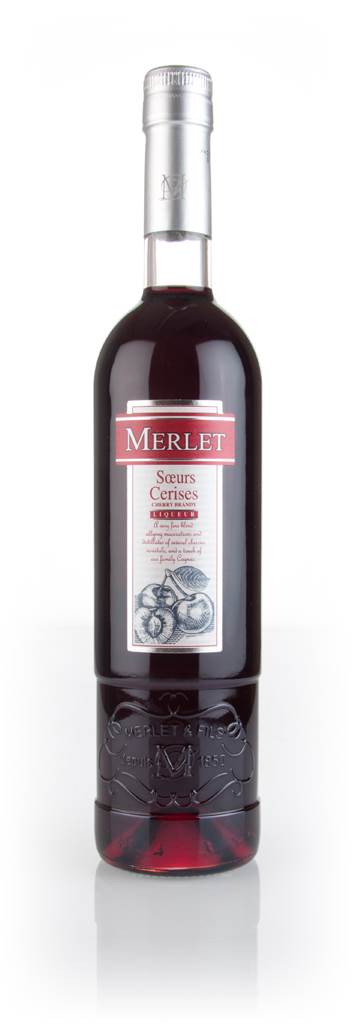 Merlet Sœurs Cerises Cherry Brandy Liqueur product image