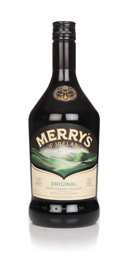 Merry's Irish Cream product image