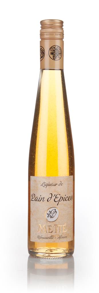 Metté Liqueur de Pain d'Epices (Gingerbread) product image