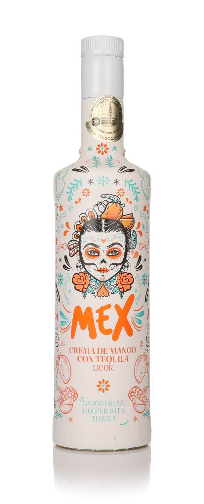 MEX Mango Cream with Tequila product image