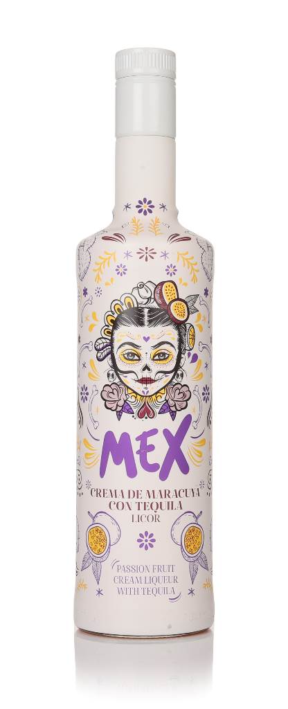 MEX Passion Fruit Cream with Tequila product image