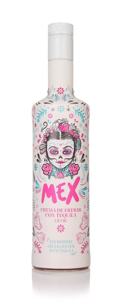 MEX Strawberry Cream with Tequila product image