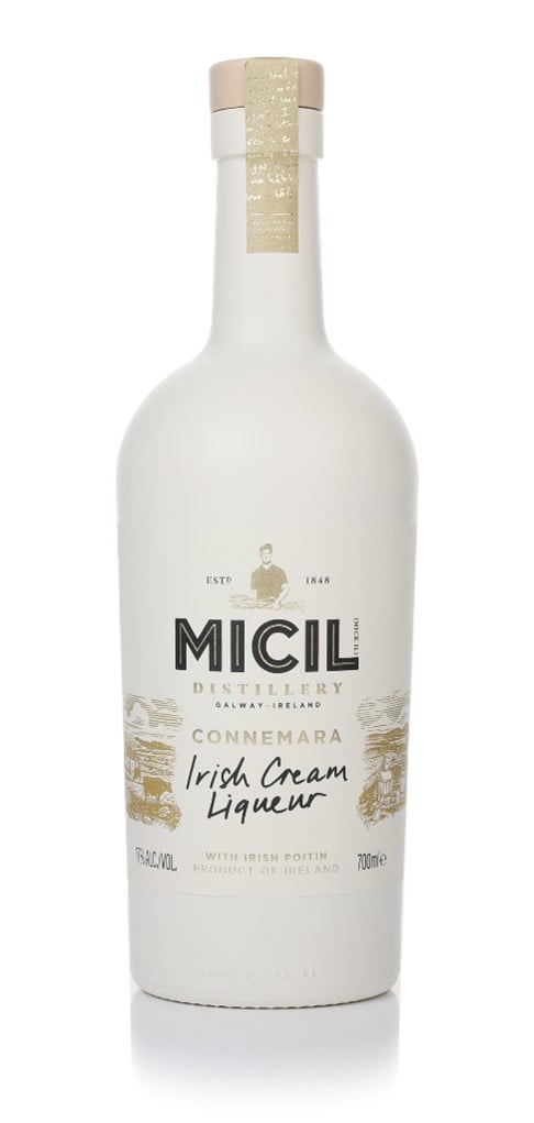 Micil Connemara Irish Cream Liqueur