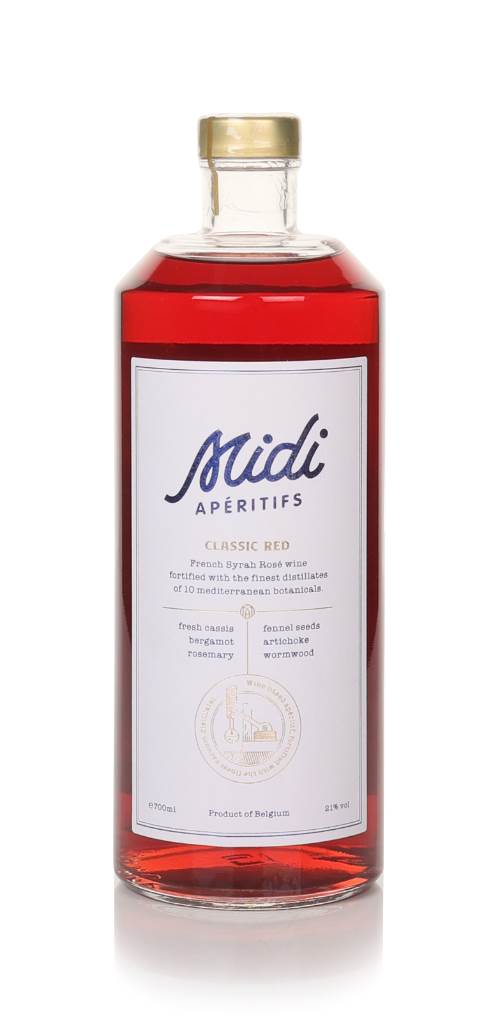 Midi Classic Red product image