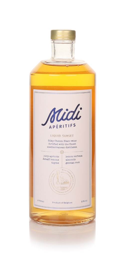 Midi Liquid Sunset product image