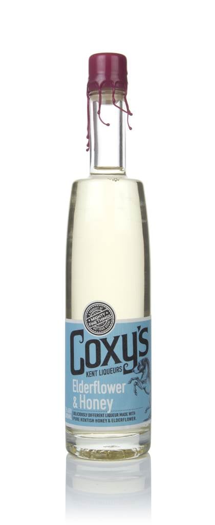 Coxy's Elderflower & Honey Gin Liqueur product image