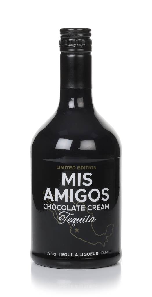 Mis Amigos Chocolate Cream Tequila Liqueur product image