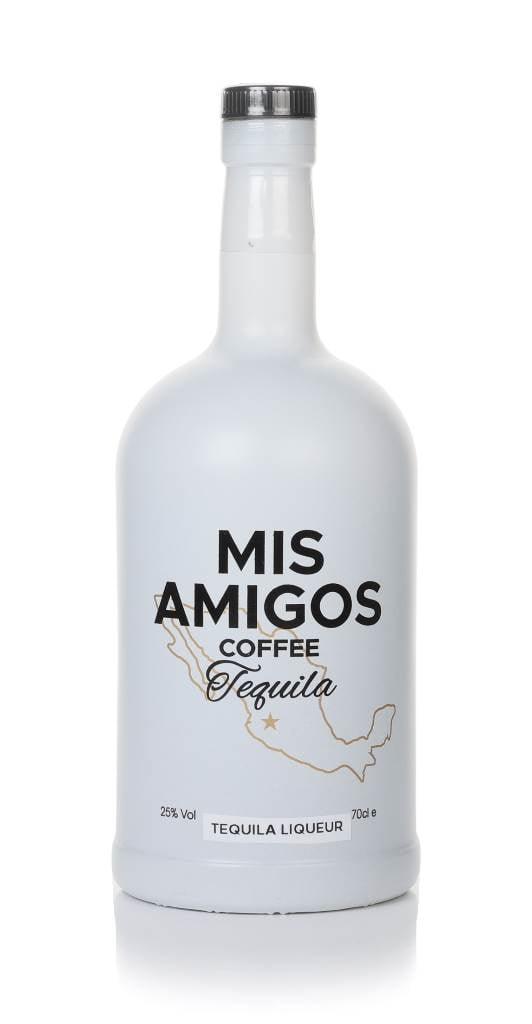 Mis Amigos Coffee Tequila Liqueur product image