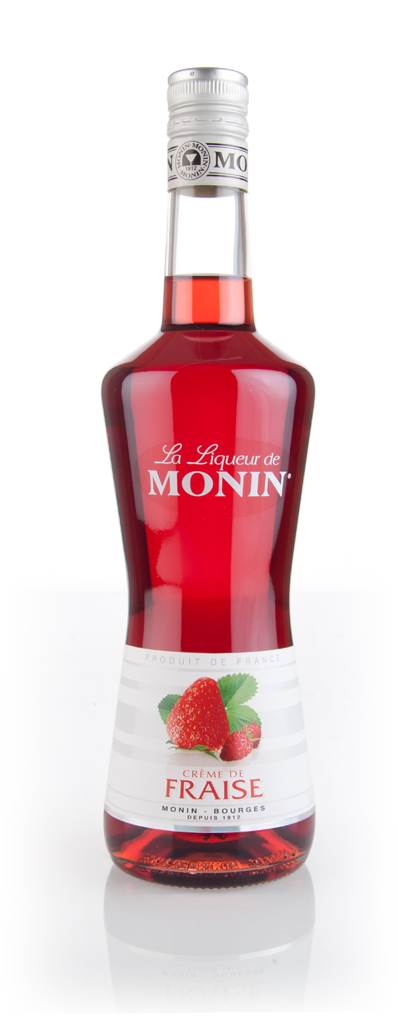 Monin Crème De Fraise product image