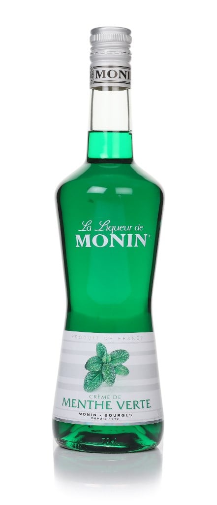 Monin Crème De Menthe Verte