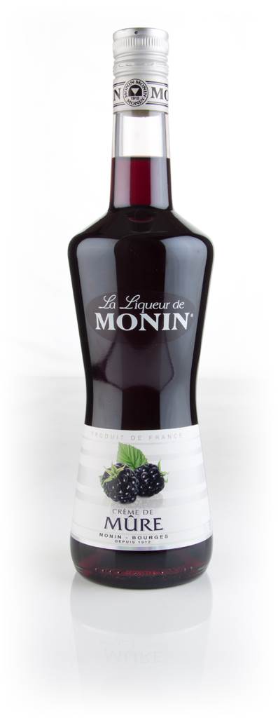 Monin Crème De Mûre Liqueur product image