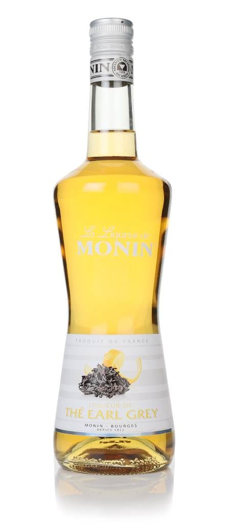 Monin Earl Grey Tea Liqueur product image