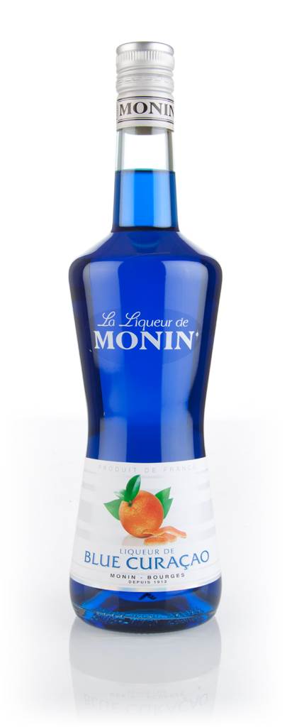 Monin Liqueur De Blue Curaçao product image