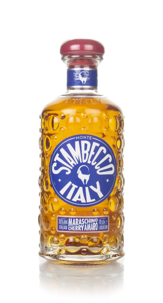 Stambecco Maraschino Cherry Amaro product image
