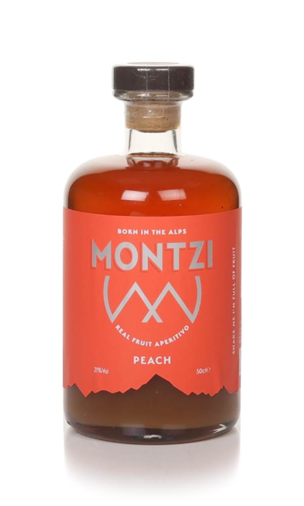 Montzi Spiced Peach Edition product image