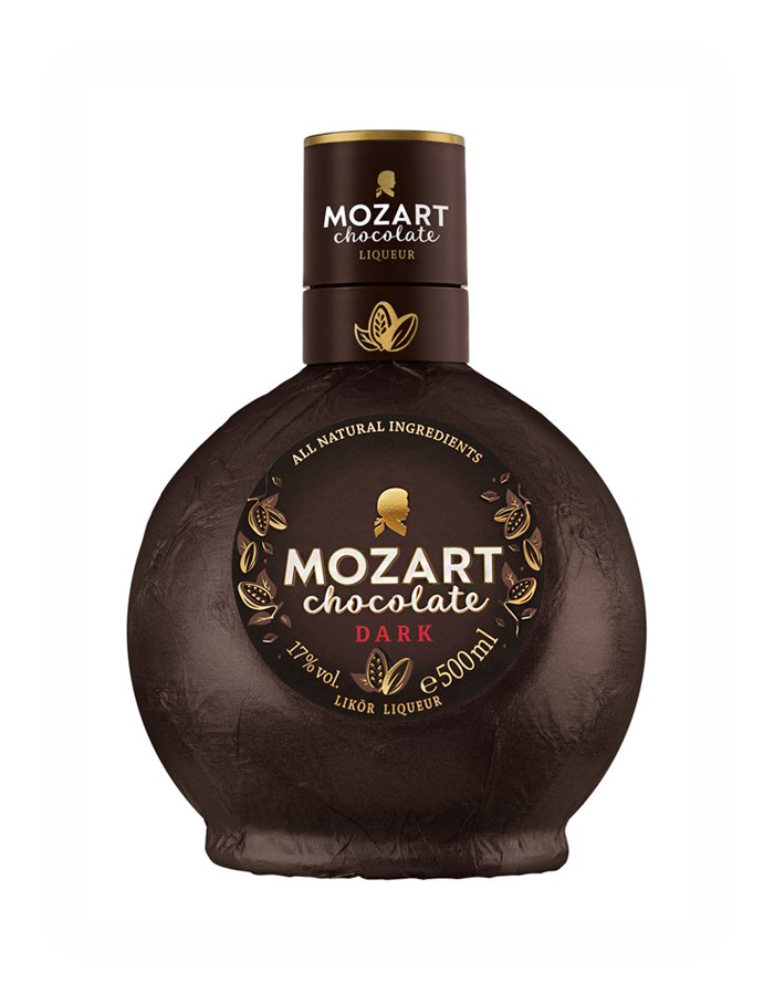 Chocolate 50cl Mozart Master | Malt Dark Liqueur of