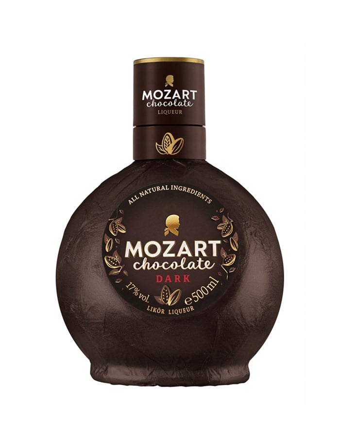 Mozart Dark Chocolate Liqueur 50cl | Master of Malt
