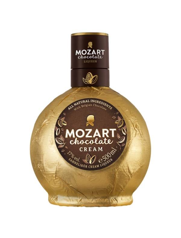 Mozart Gold Chocolate Cream Liqueur product image