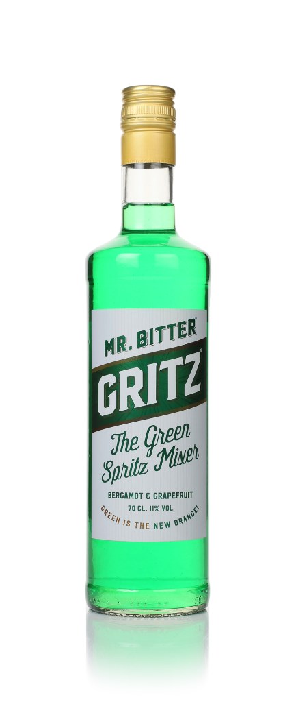 Mr. Bitter Gritz
