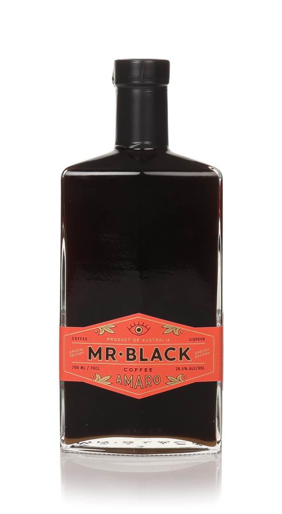 Mr Black Cold Brew Coffee Liqueur - Worlds Best Coffee Liqueur