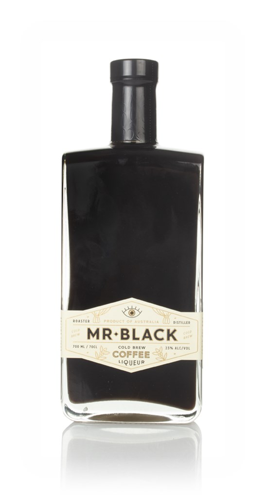 Mr. Black Cold Brew Coffee Liqueur 70cl | Master of Malt
