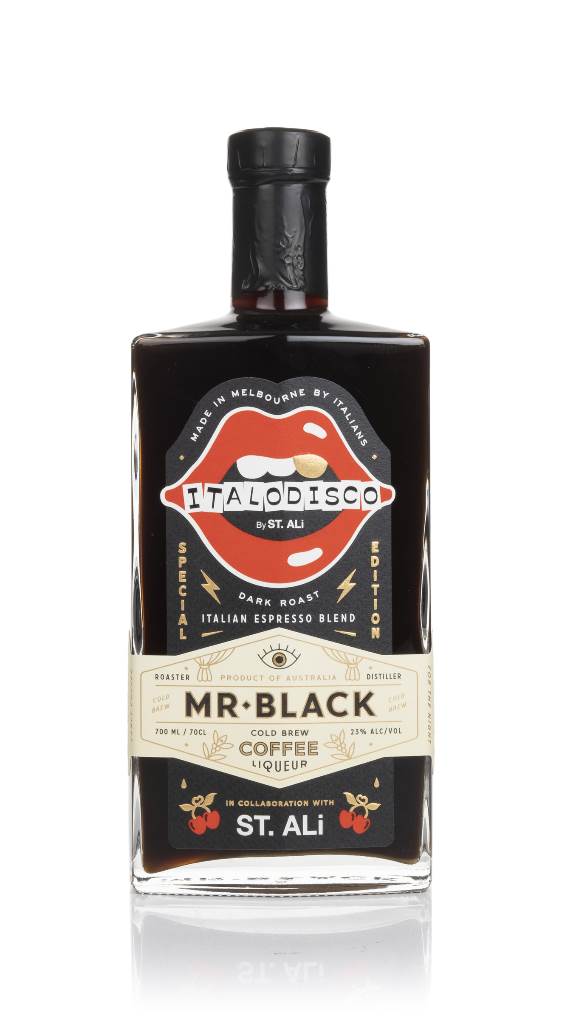 Mr. Black Italo Disco Cold Brew Coffee Liqueur product image