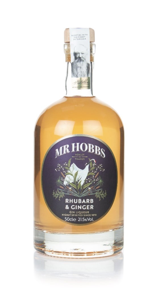 Mr. Hobbs Rhubarb & Ginger Gin Liqueur