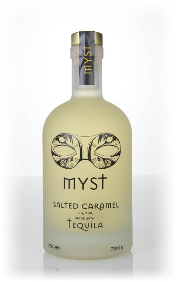 Myst Salted Caramel Tequila Liqueur product image