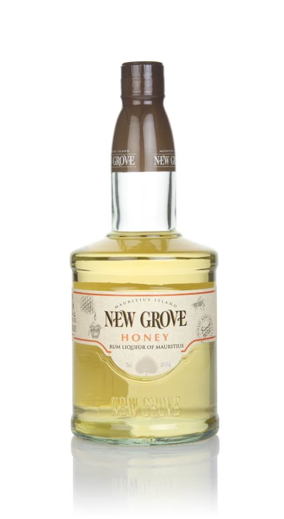 New Grove Honey Rum Liqueur product image