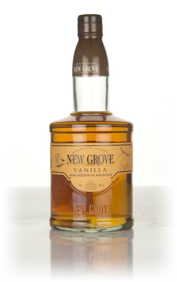 New Grove Vanilla Liqueur product image