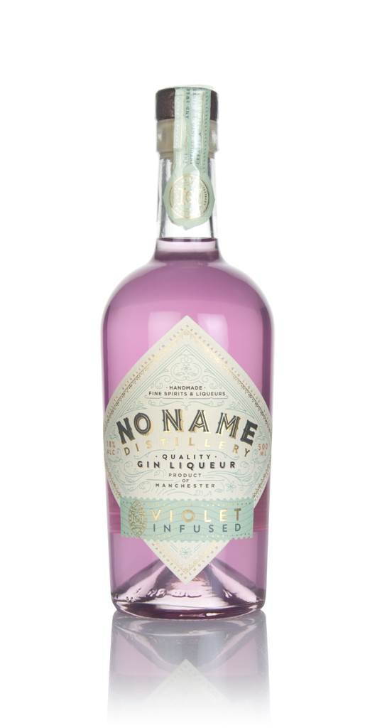 No Name Distillery Violet Infused Gin Liqueur product image