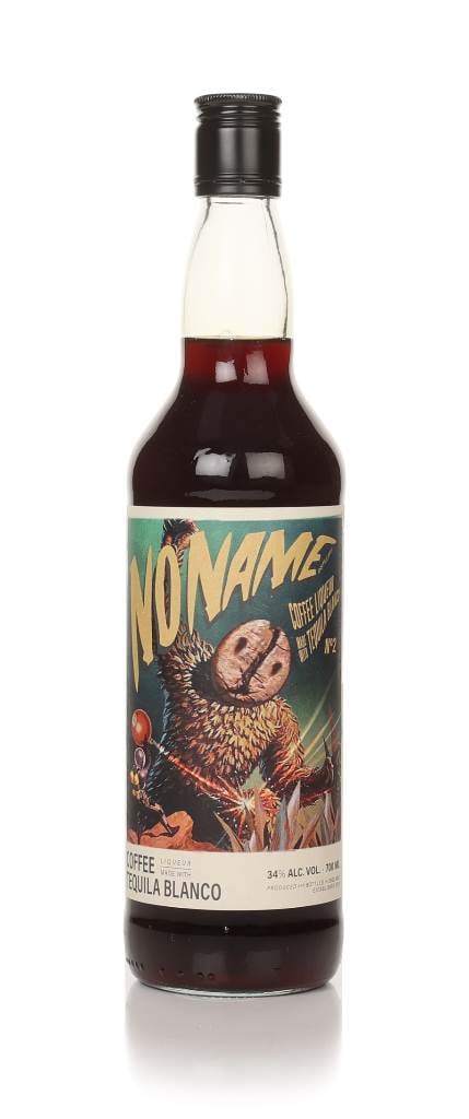 No Name Tequila Blanco Coffee Liqueur product image