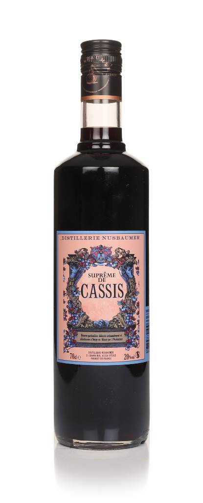 Nusbaumer Double Crème de Cassis product image