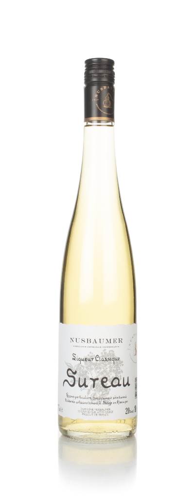 Nusbaumer Liqueur de Sureau product image
