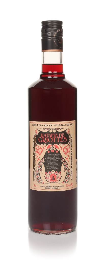 Nusbaumer Ratafia de Girottes product image