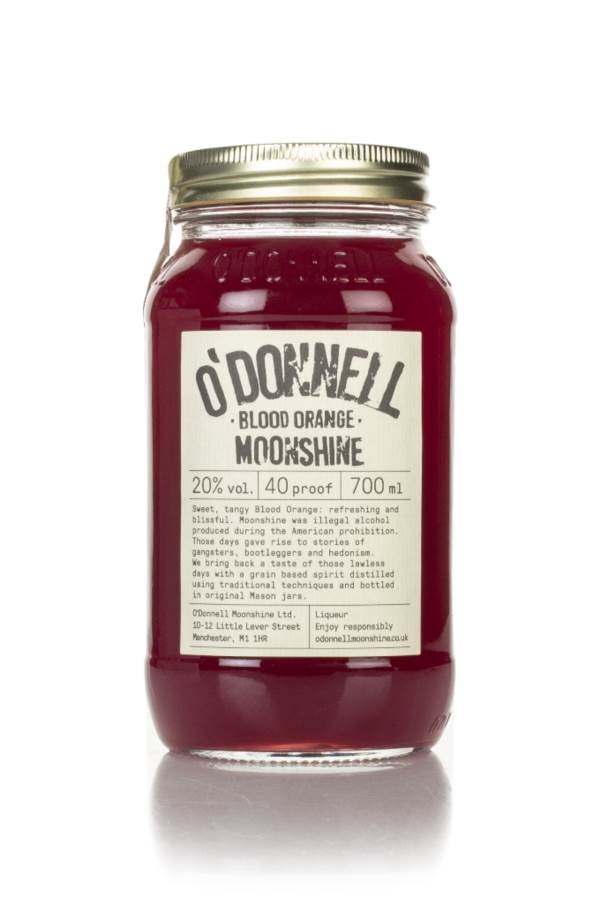 O'Donnell Blood Orange Moonshine product image