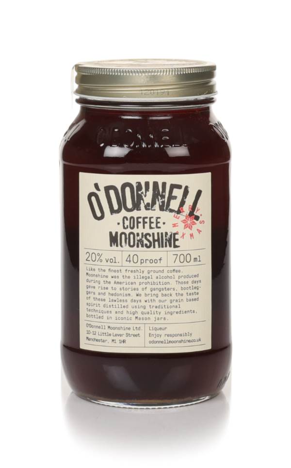 O'Donnell Coffee Moonshine product image