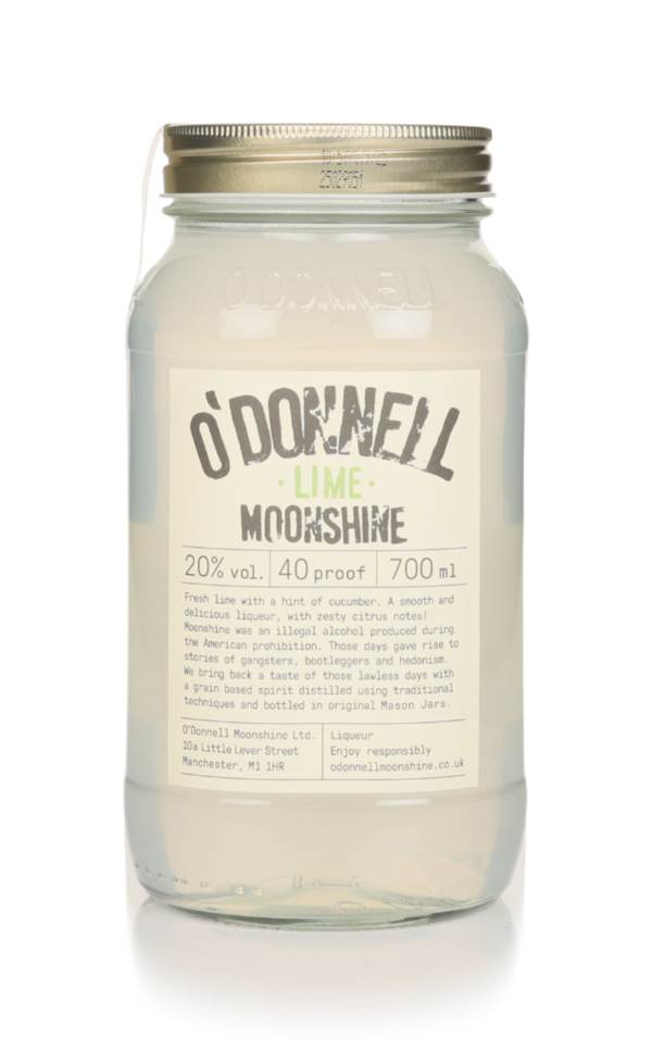 O'Donnell Lime Moonshine product image