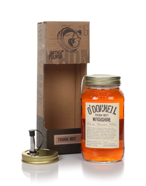 O'Donnell Tough Nut Gift Set with Pourer product image