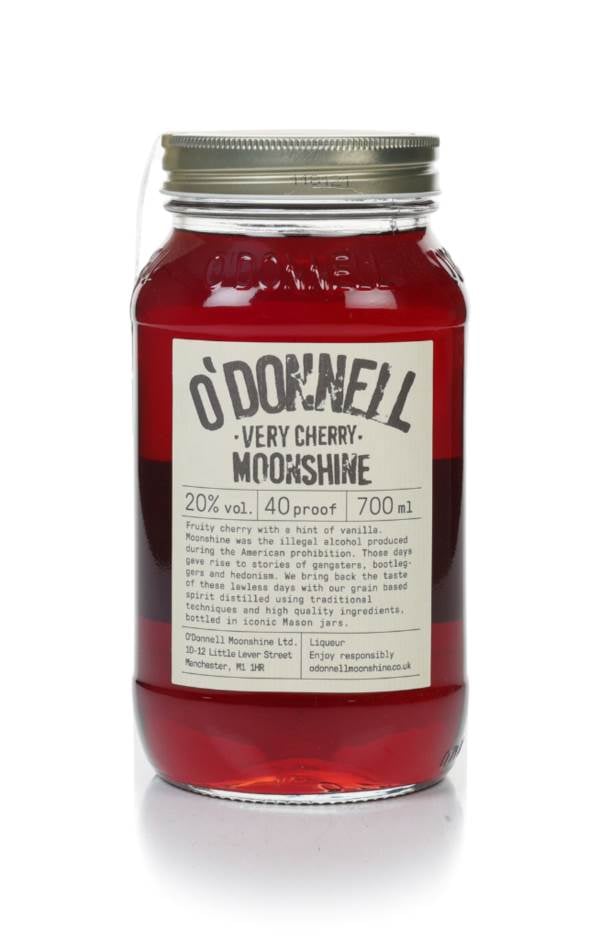 O'Donnell Very Cherry Moonshine product image